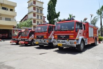 Role of Fire Services